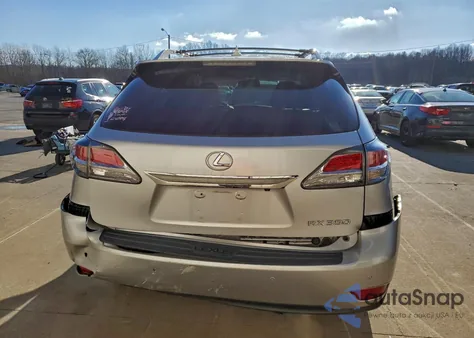 2013 Lexus Rx 350 Base z USA, uszkodzony, nr VIN 2T2BK1BA2DC185755